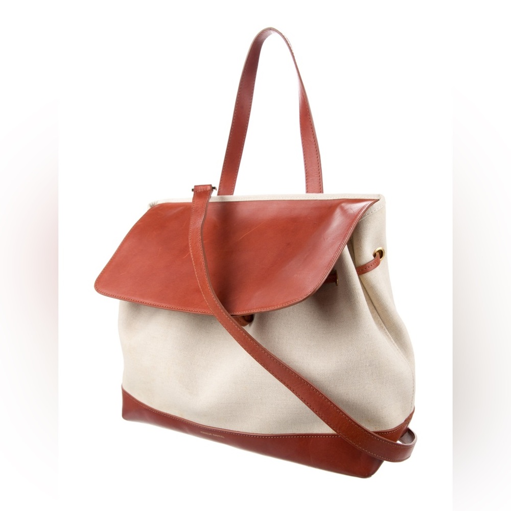 Mansur Gavriel canvas Lady Bag